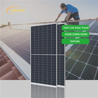 Harga Panel Fotovoltaik Mono 560w