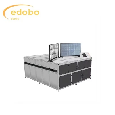 Loji Pembuatan Sel Suria 50Mw