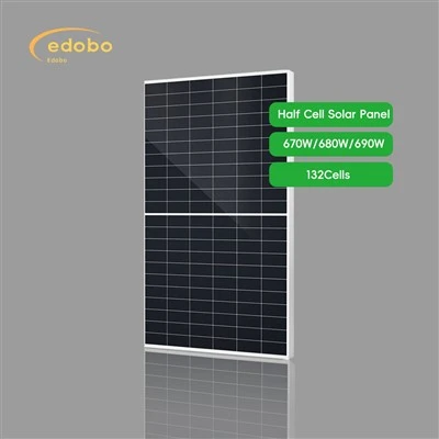 Penyongsang Panel Suria 690w Untuk Sistem Tenaga Suria
