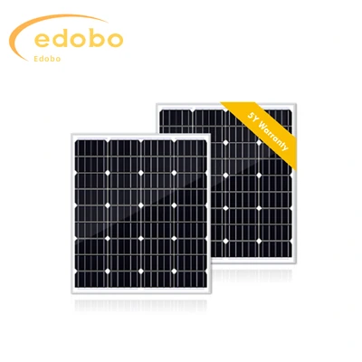 Panel Suria Jenis Mini 70W