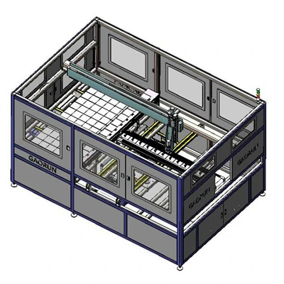 Layup Automatik
