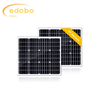 Pemasangan Mudah Panel Suria 60W