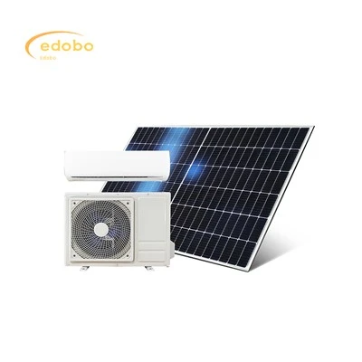 Edobo DC Solar Power Conditier untuk rumah