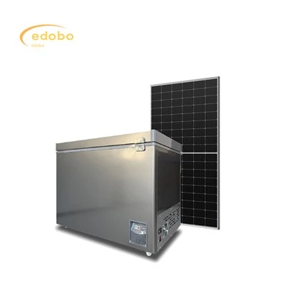 Peti Sejuk Solar AC/DC Solar Edobo Untuk Kegunaan Rumah