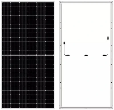 Panel Suria Monocrystalline 550 Watt