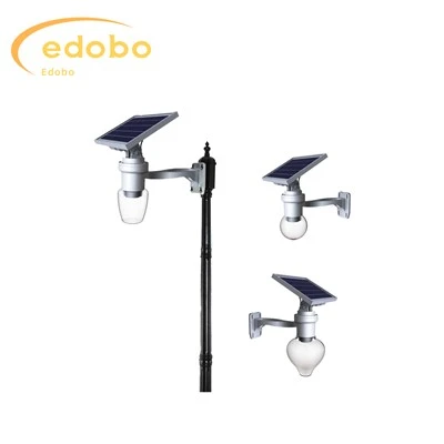 Menggantung Lampu Suria Luar