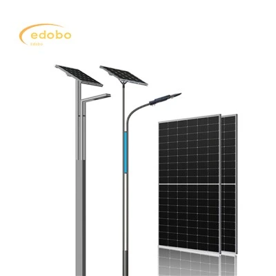 Lampu Jalan Solar Kuasa Tinggi Lampu Berkuasa Suria Untuk Rumah
