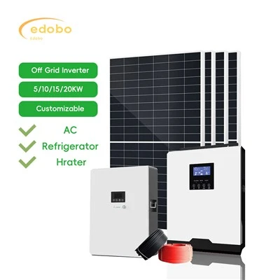 Harga dan konfigurasi sistem solar grid terkini