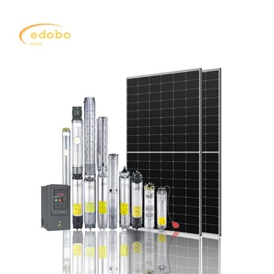 Sistem Pam Air Suria Mono Panel 1hp/2hp