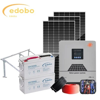 Penjana Elektrik Suria Off Gird 5kw