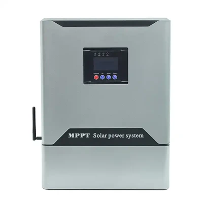 Penyongsang Solar Pv Hibrid