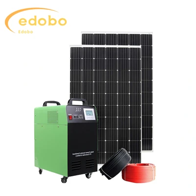 Sistem Tenaga Suria Pekat 1kw