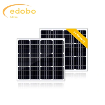 Panel Suria 50W Kecil