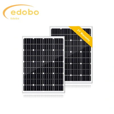 Panel Suria Kecil 90W Guna Sendiri