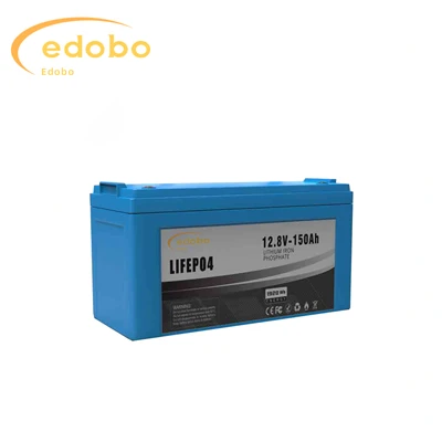 Bateri Suria Untuk Panel Suria 12.8v150ah