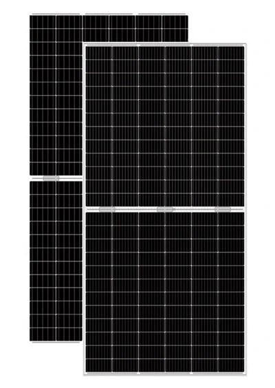 Perbezaan antara panel solar jenis-p dan jenis-n