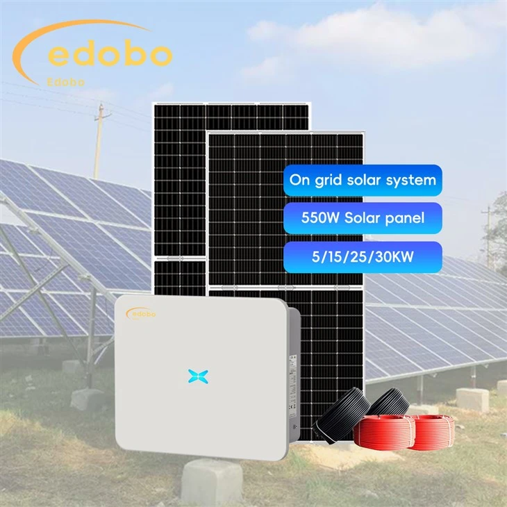 Penjana Suria 5kw