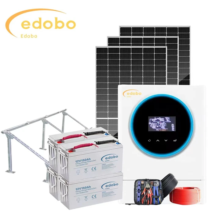 Sistem Hibrid Suria Sistem 10kw