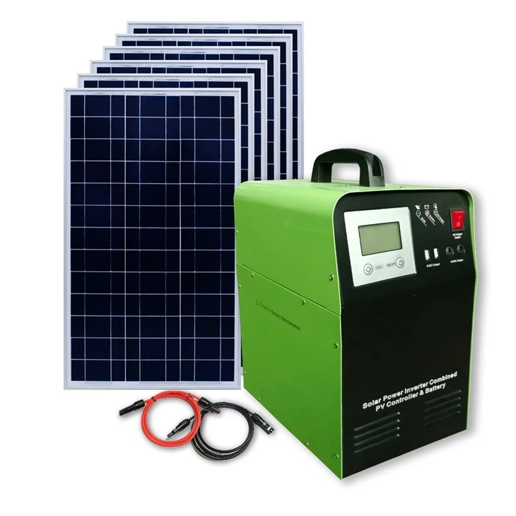 Solar Mudah Alih Berkuasa